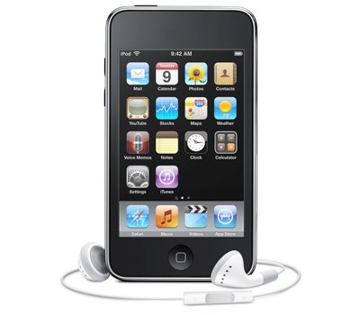 Apple iPod Touch (3rd Generation)
