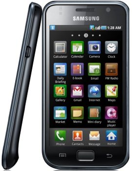 Samsung Galaxy S i900