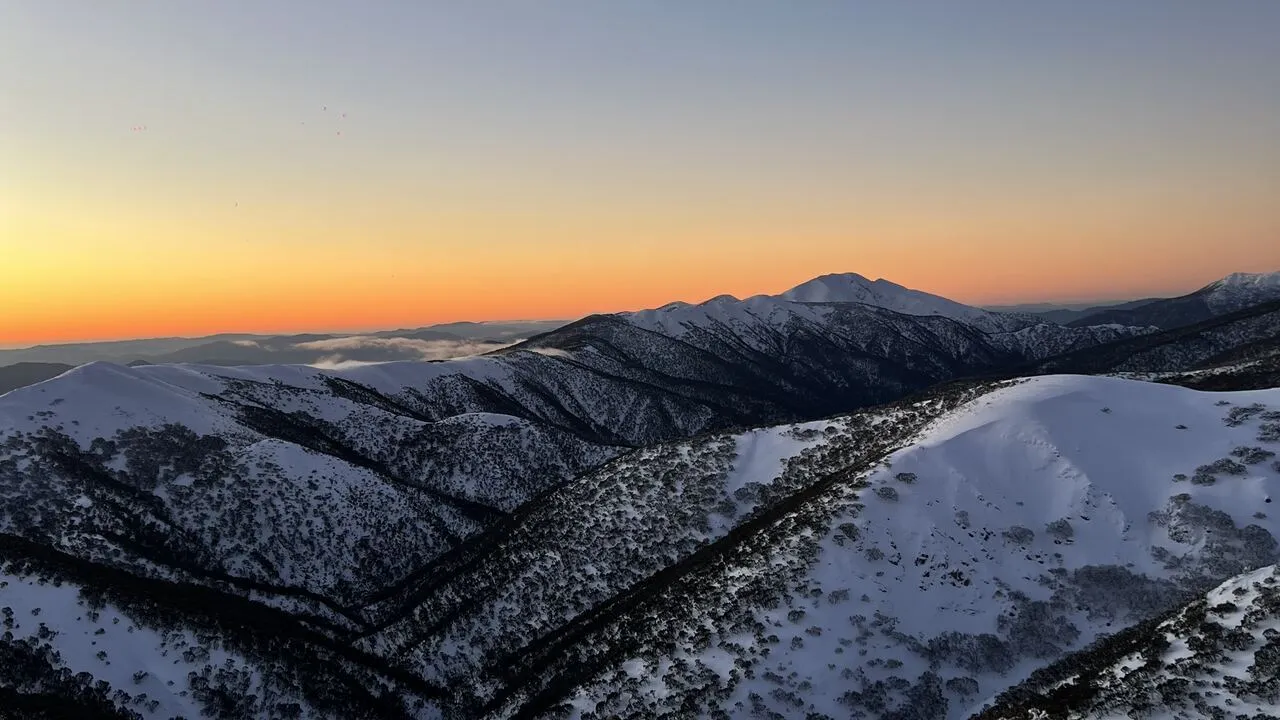 Mount Hotham, Victoria